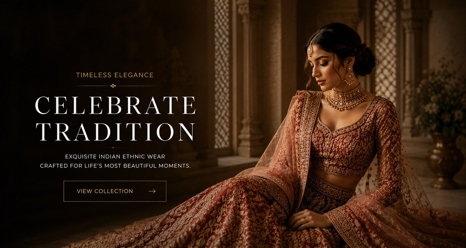 Raunak Boutique — Latest Collection