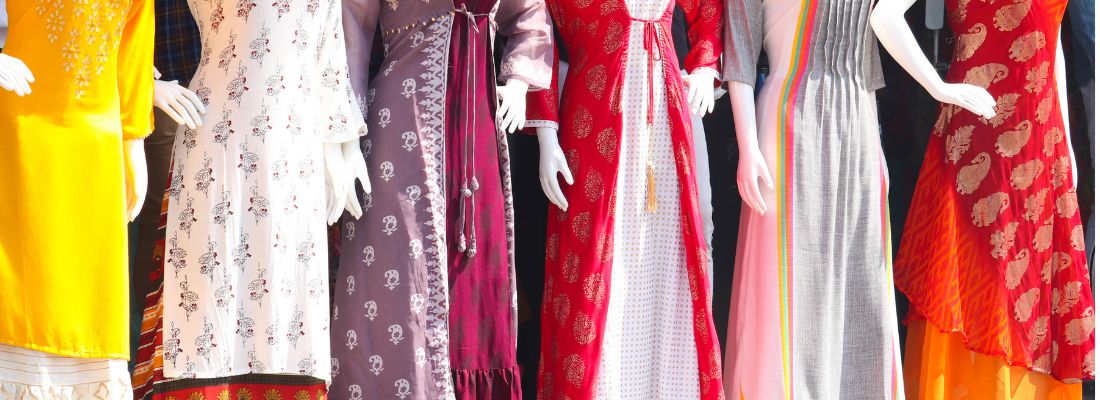 Indian Cotton Dresses