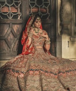 indian Lehnga